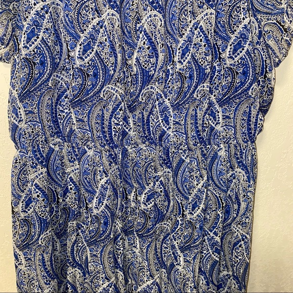 Off the Shoulder Flowy Sundress - Picture 3 of 8